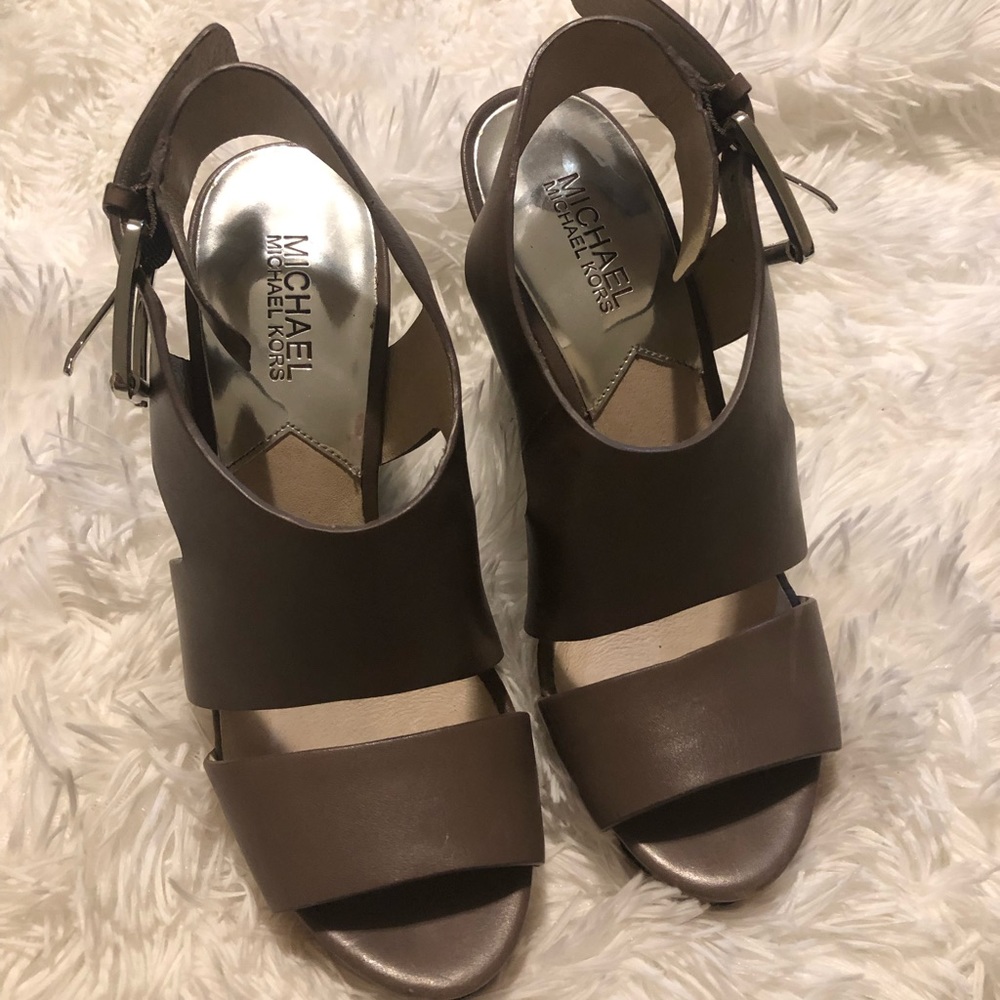 Wedges Michael Kors - Picture 2 of 5